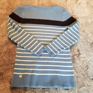 Lauren Ralph Lauren knit Sweater size M
